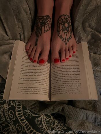redfeetwildink