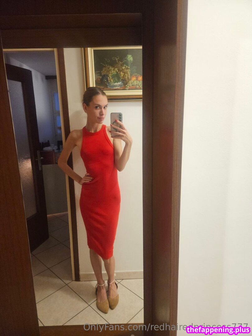 redhairedprincess777