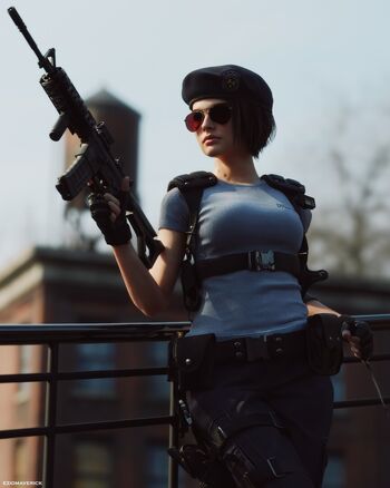Full leaked Resident evil page private onlyfans photo