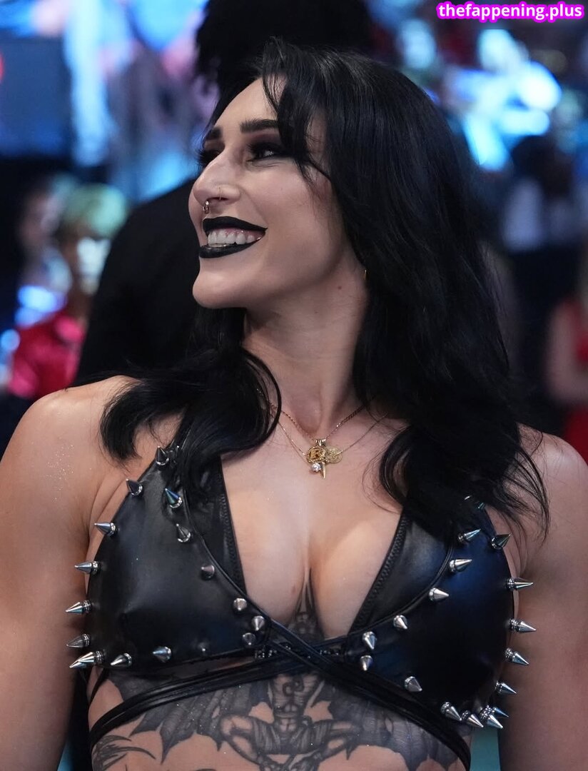 Rhea Ripley