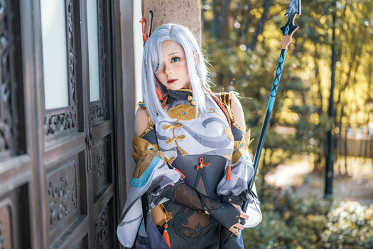 Rithe Cosplay