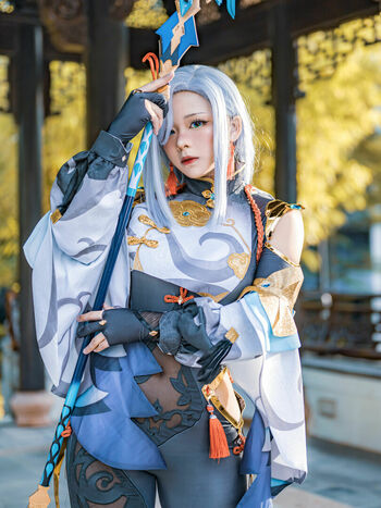 Rithe Cosplay