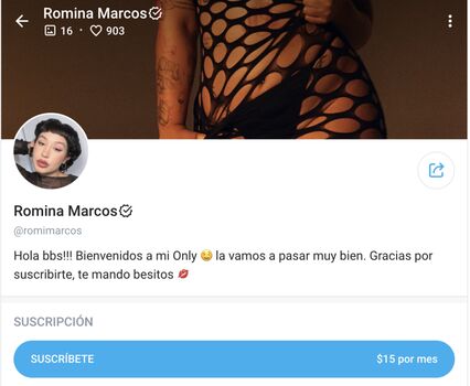 Romina Marcos