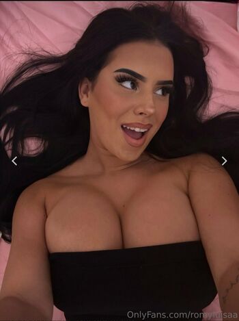 Romyluisaa