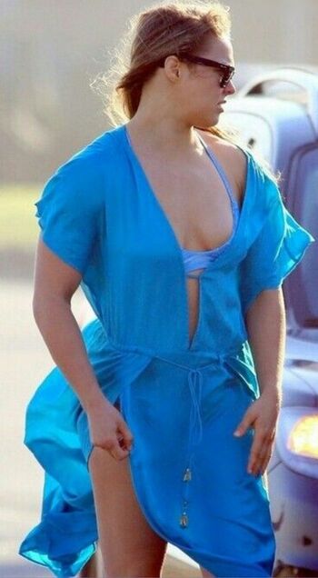 Ronda Rousey