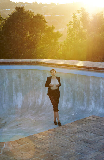 Rose McGowan
