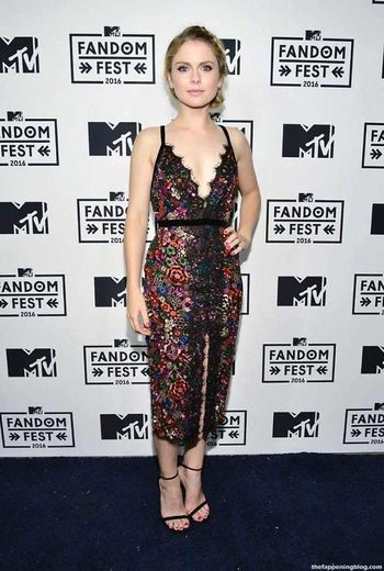 Rose McIver