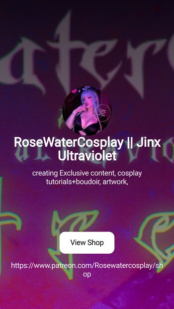 Rosewatercosplay