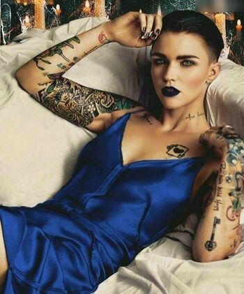 Ruby Rose Langenheim