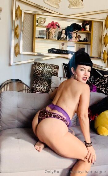 rubychampagne