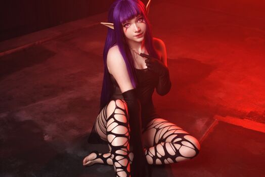 Rukozhopik Cosplay