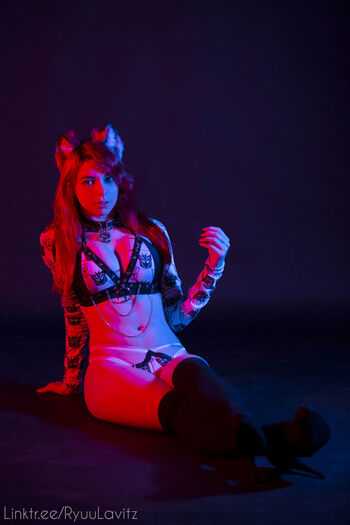 Ryuu Lavitz