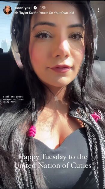 Saaniyax
