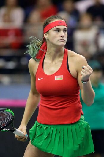 Sabalenka