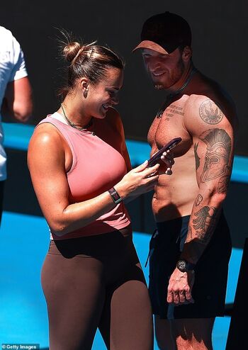Sabalenka
