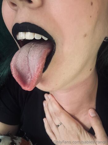 sablestrange