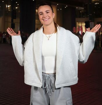 Sabrina Ionescu