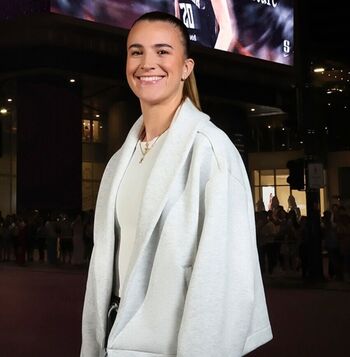 Sabrina Ionescu