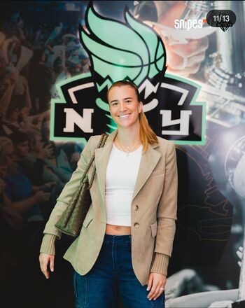 Sabrina Ionescu