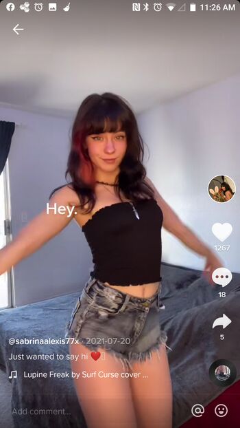 sabrinaalexis77x