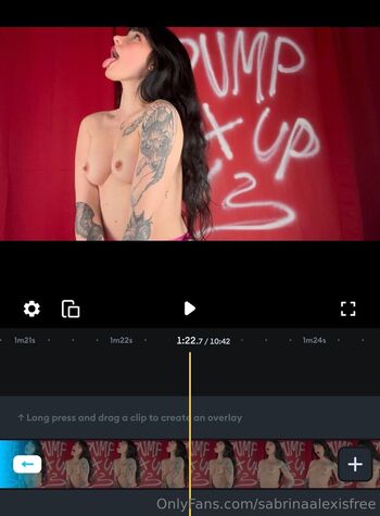 sabrinaalexisfree