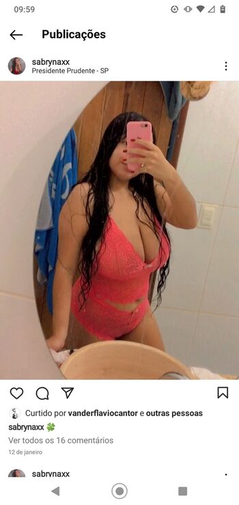 Sabrynaxx