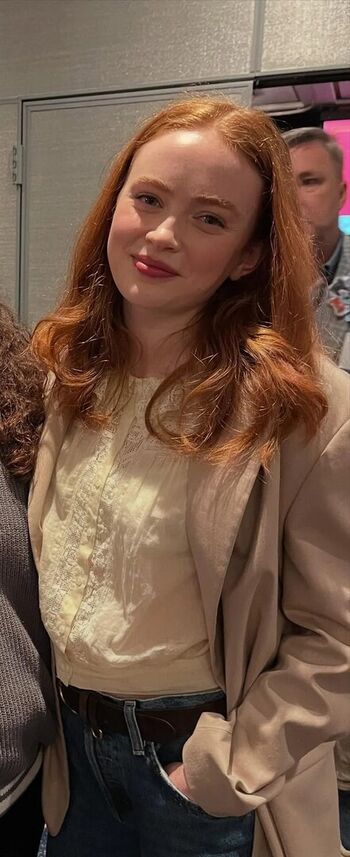 Sadie Sink