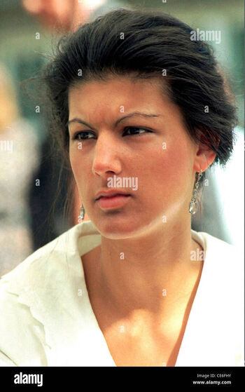 Sahra Wagenknecht