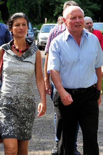 Sahra Wagenknecht