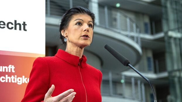 Sahra Wagenknecht