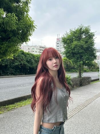 Sakura Miyawaki 宮脇 咲良