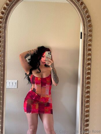 salicerose