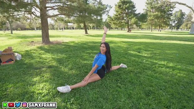 Samantha Frank