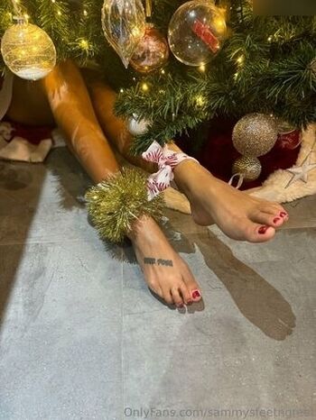 Sammysfeetgreet