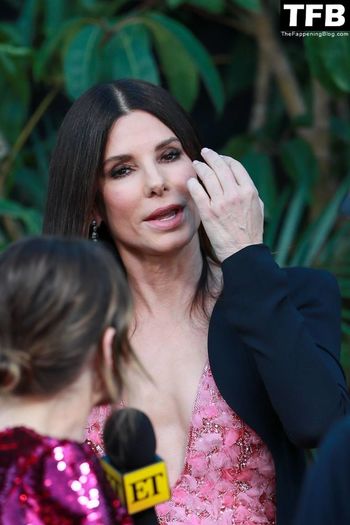 Sandra Bullock