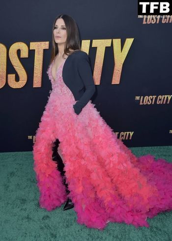 Sandra Bullock
