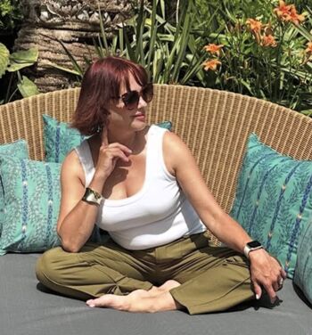 Sarah Cawood