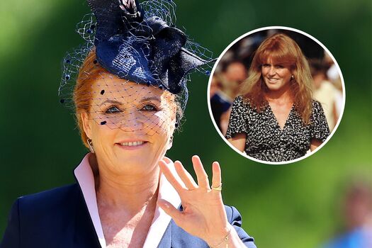 Sarah Ferguson