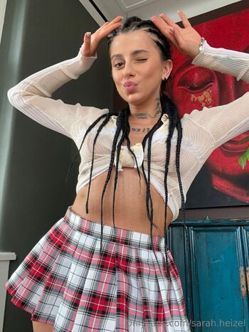Sarah Heizel