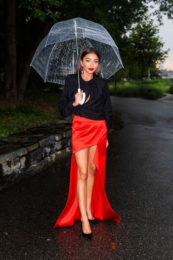 Sarah Hyland