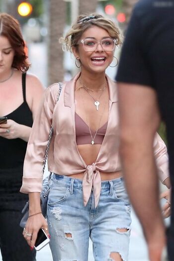 Sarah Hyland