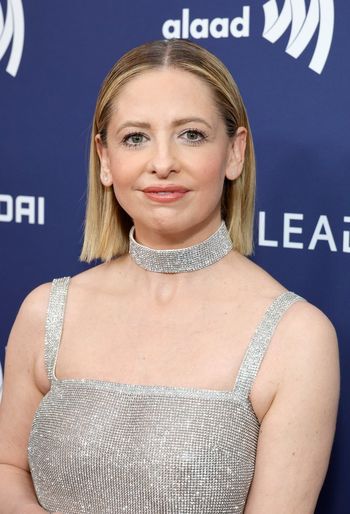 Sarah Michelle Gellar