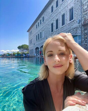 Sarah Michelle Gellar