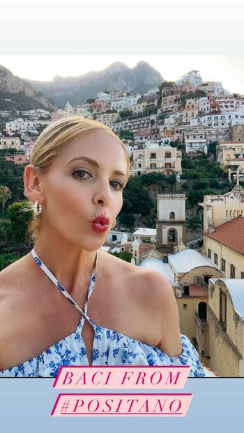 Sarah Michelle Gellar