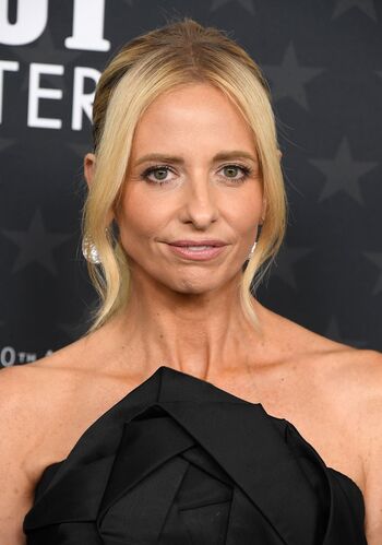 Sarah Michelle Gellar