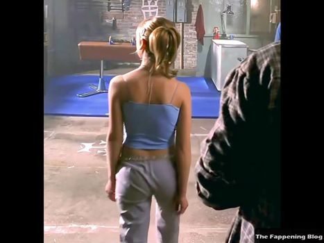 Sarah Michelle Gellar