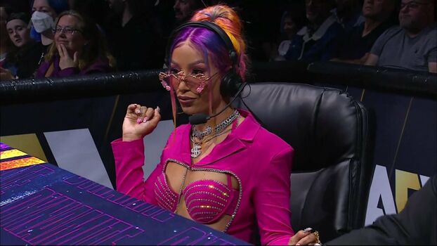 Sasha Banks