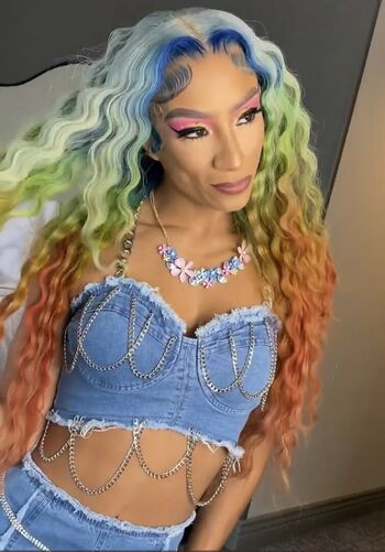Sasha Banks