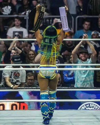 Sasha Banks