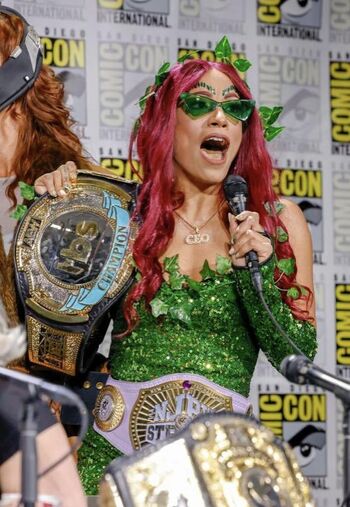 Sasha Banks